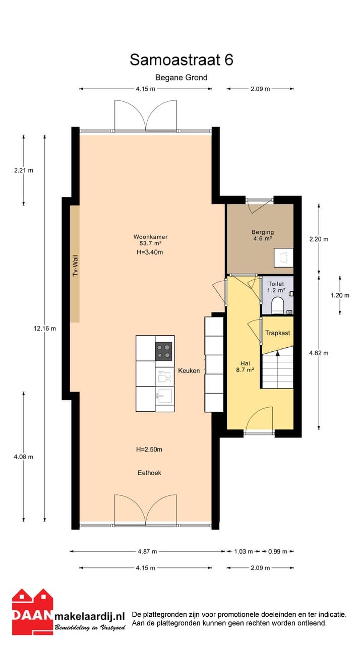 Foto 45 van Samoastraat 6