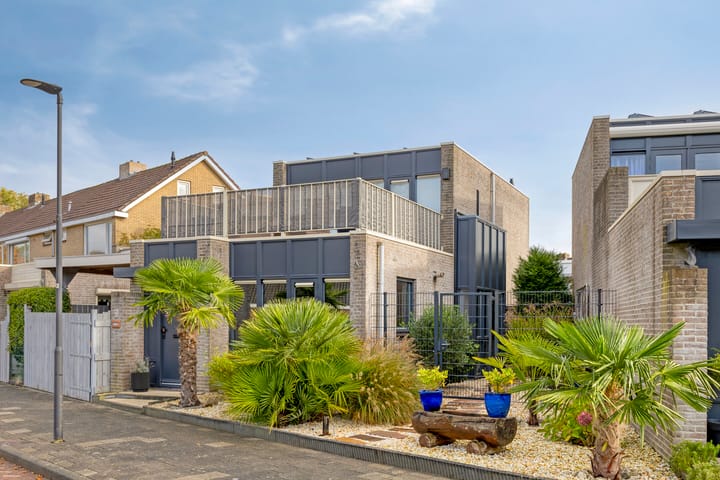 Foto 1 van van Ostadelaan 13-B