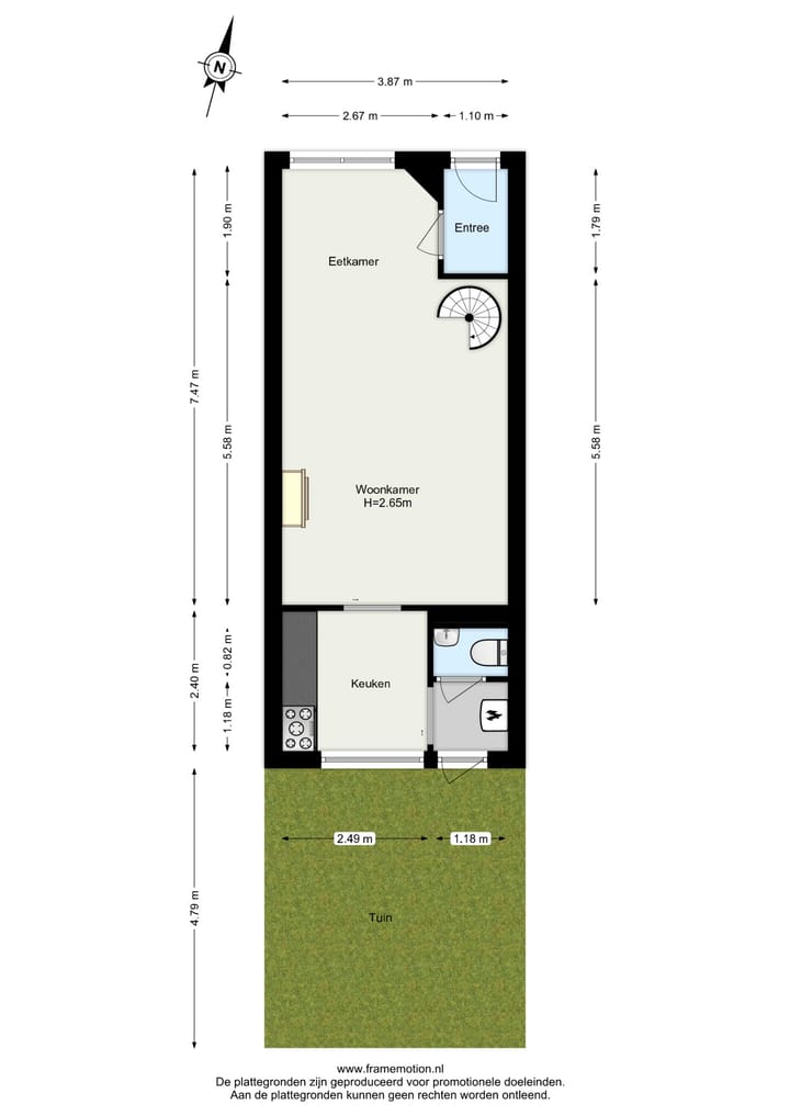 Photo 41 of Oosterstraat 74