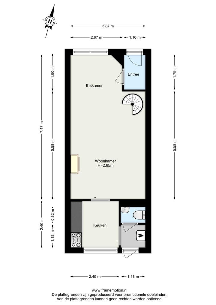 Photo 42 of Oosterstraat 74