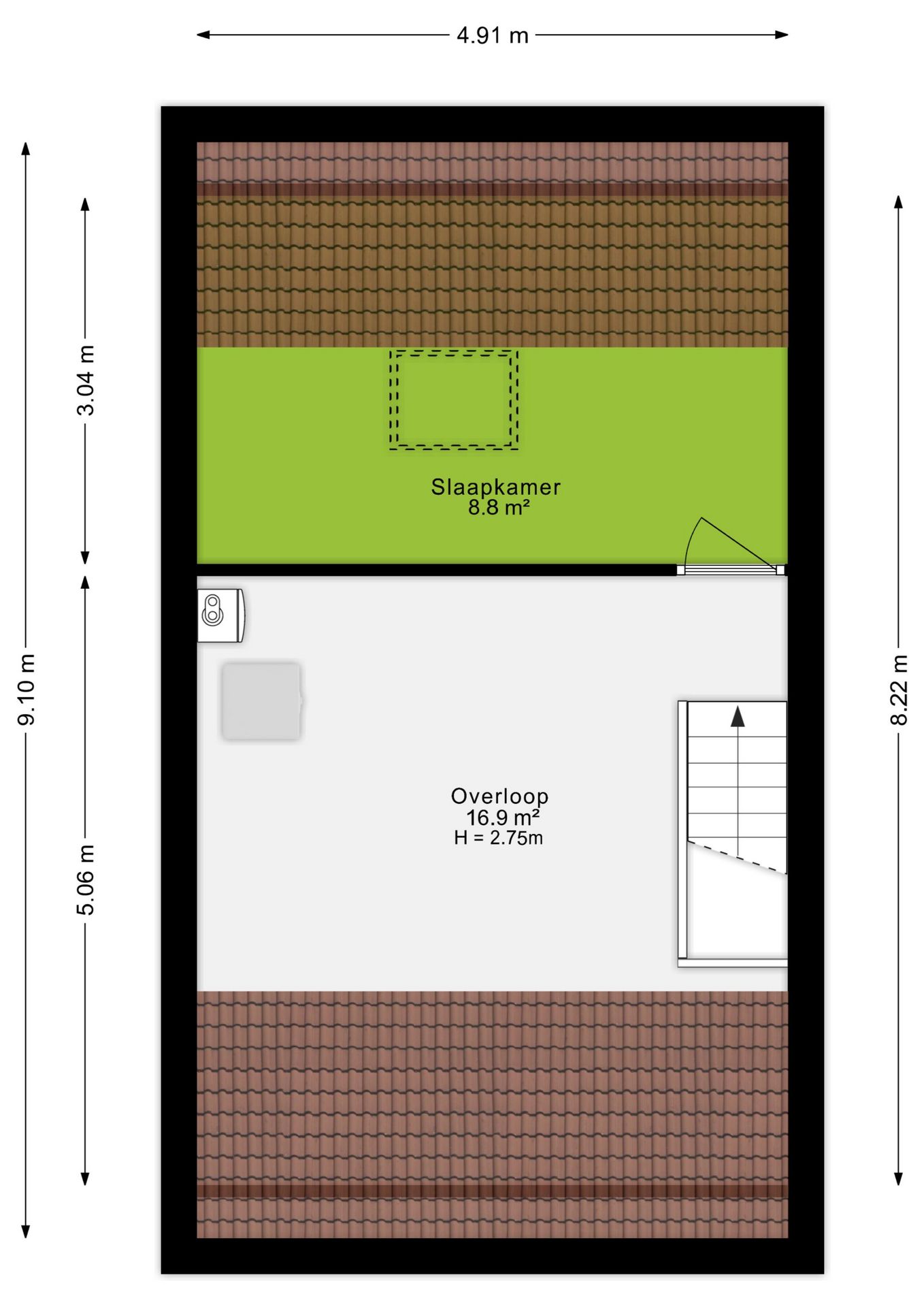 Foto 44 van Helmondstraat 136