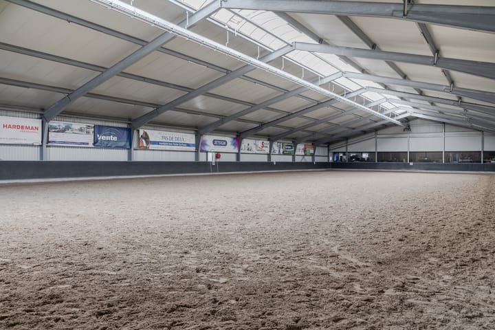 Ampèrestraat 8-D, Hillegom
