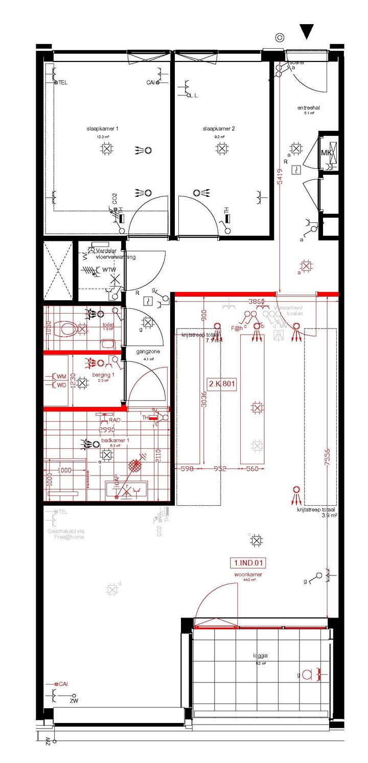 Foto 32 van Maashaven N.z. 637