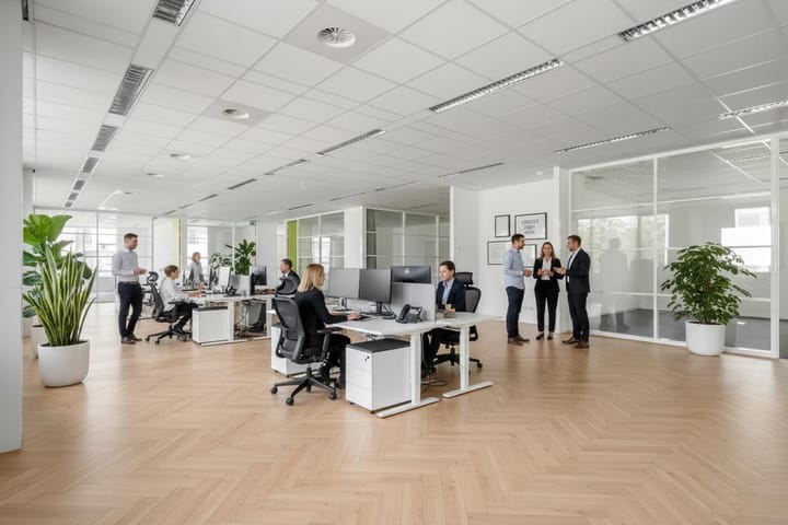 Tupolevlaan 101-109, Schiphol-Rijk