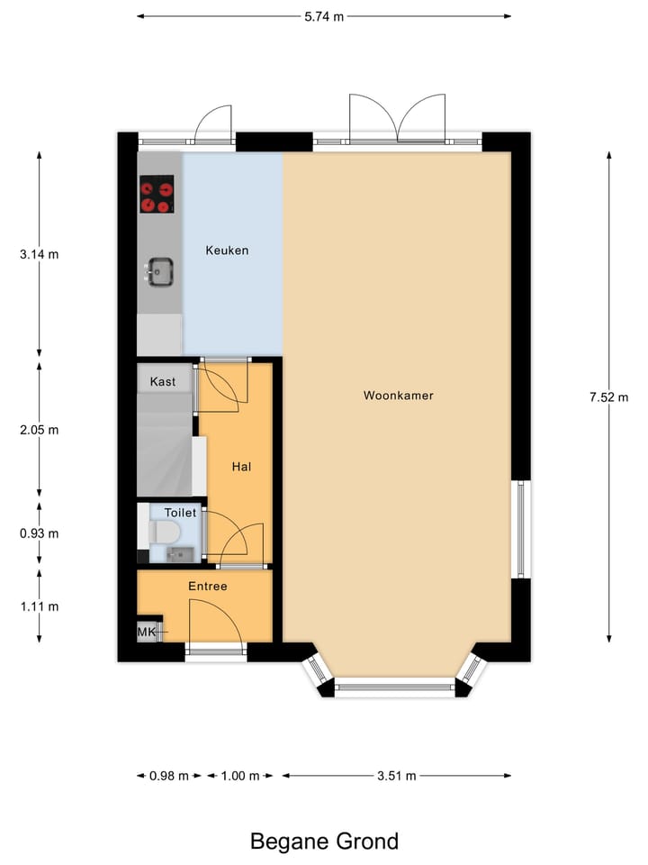 Photo 45 of Willemstraat 241