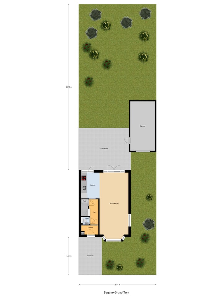 Photo 53 of Willemstraat 241