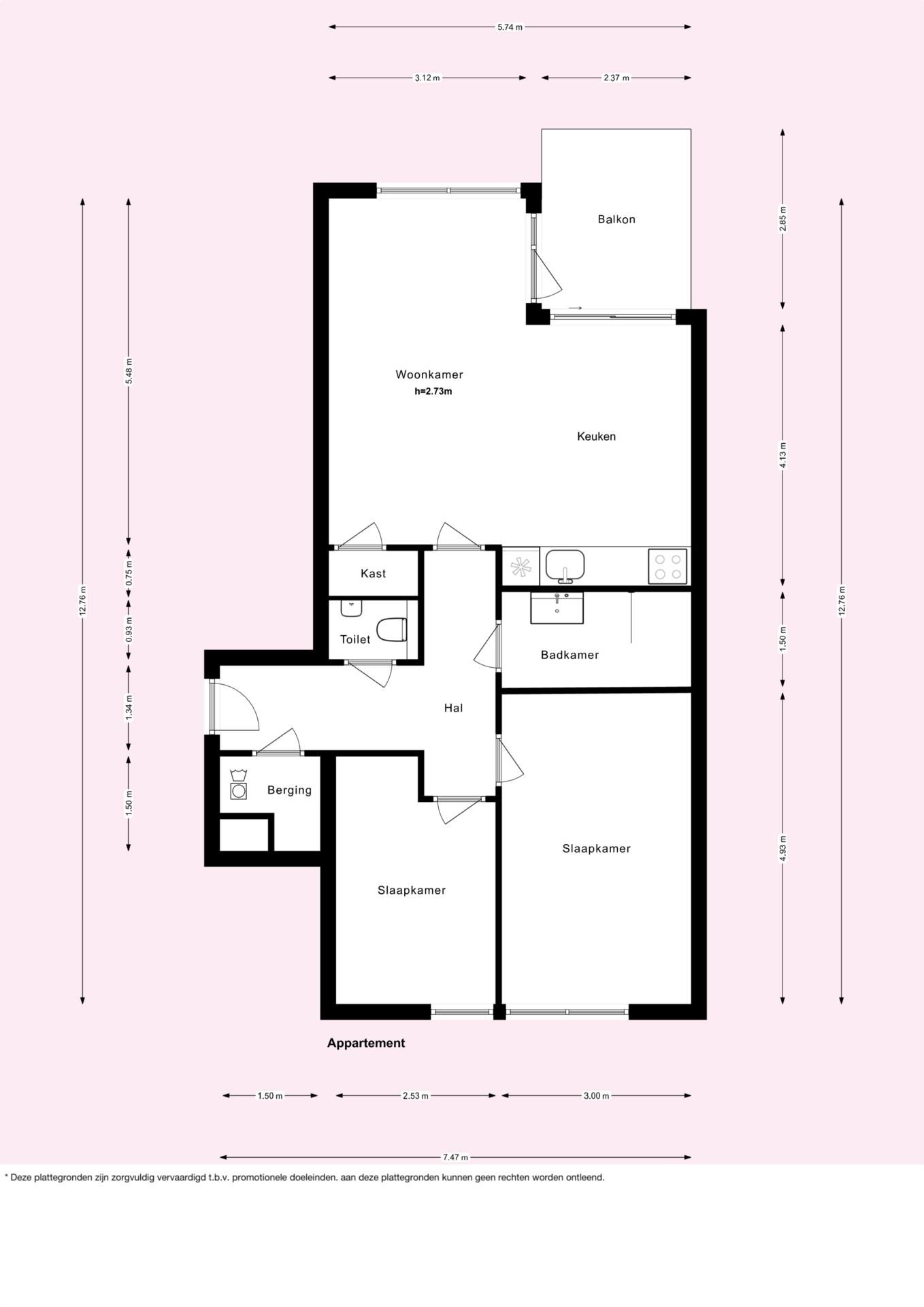Foto 51 van Gerrit Rietveldsingel 143