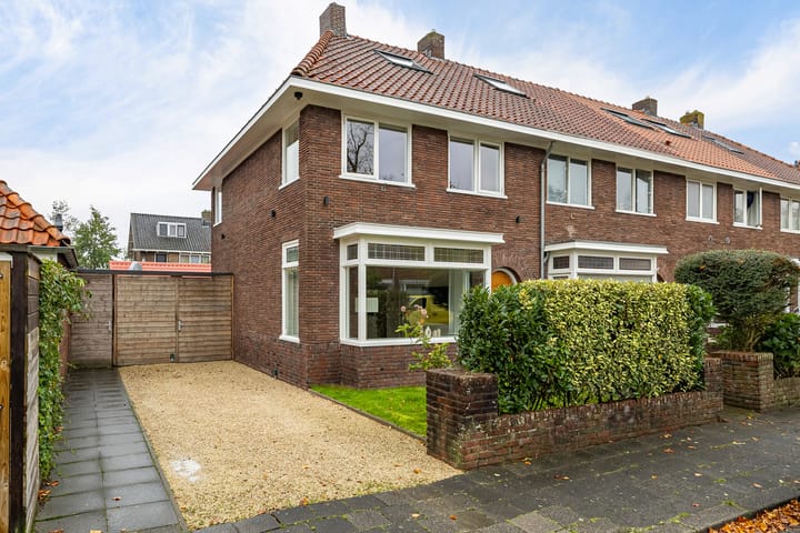 Foto 1 van Gerard Terborchstraat 17