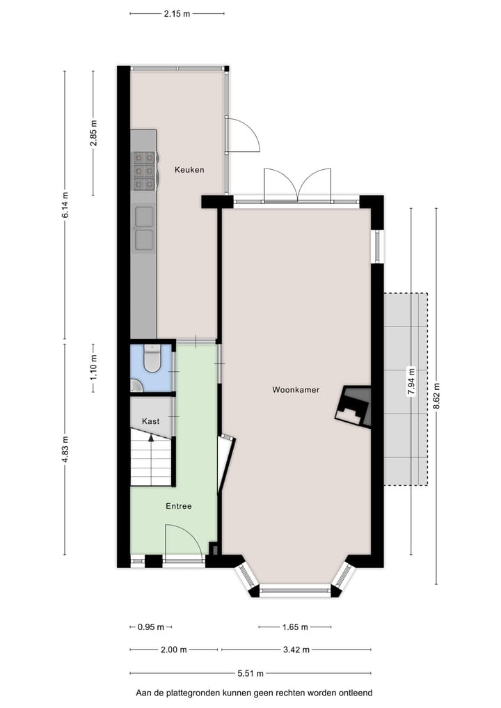 Photo 44 of Versterstraat 32