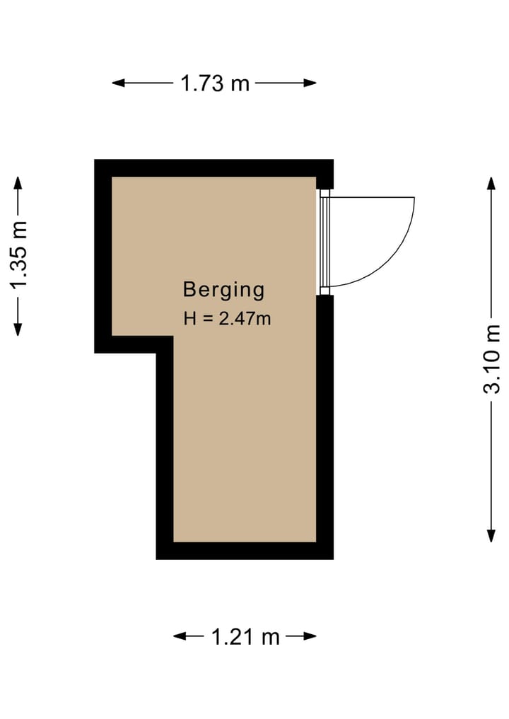 Photo 25 of Jan de Ridderstraat 86