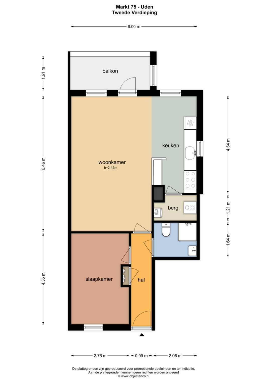 Foto 24 van Markt 75