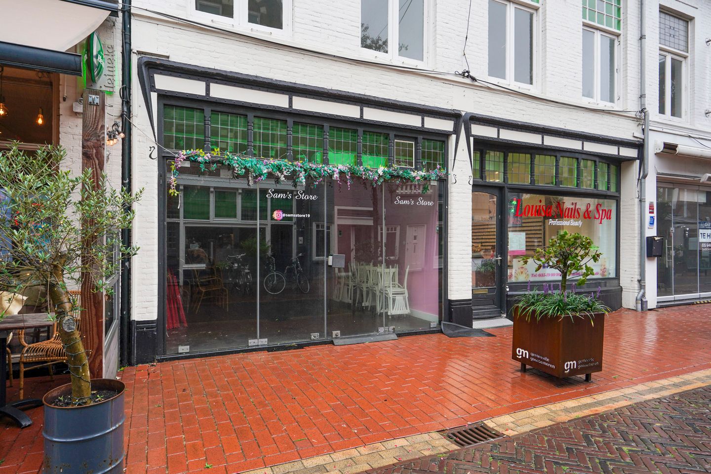 View photo 3 of Nassaustraat 3-C
