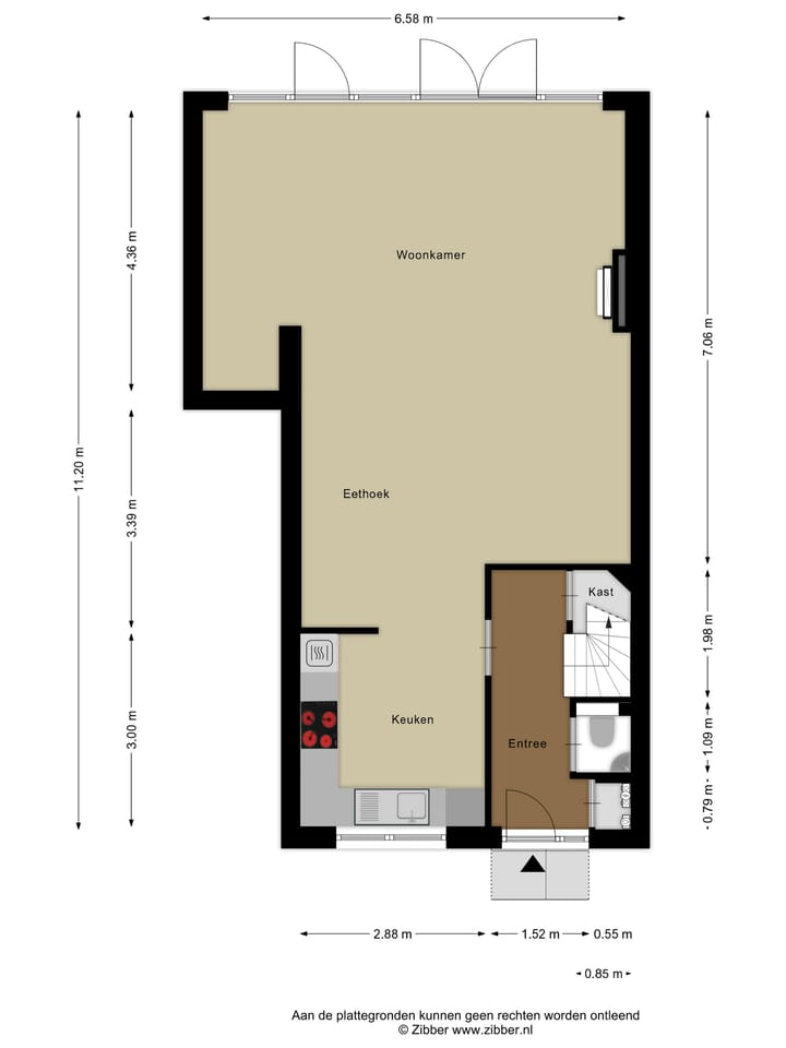 Foto 41 van Meercamp 57