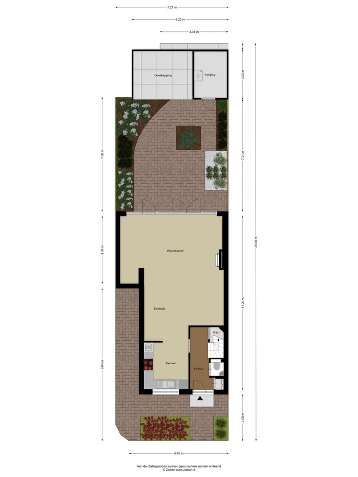 Foto 46 van Meercamp 57