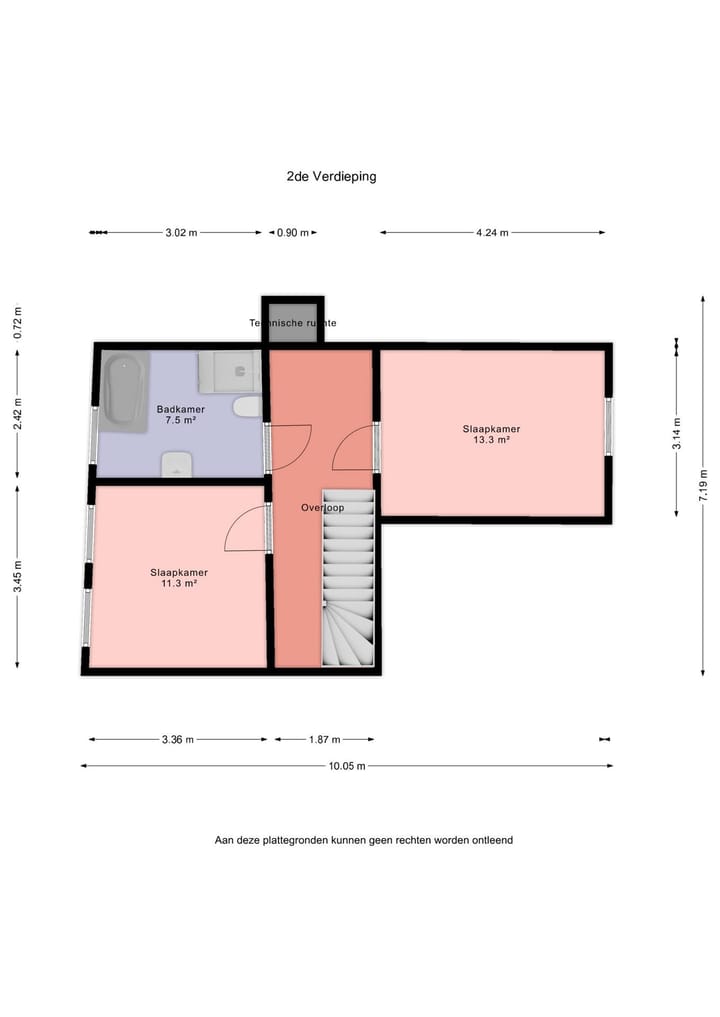 Foto 28 van Koestraat 12-B