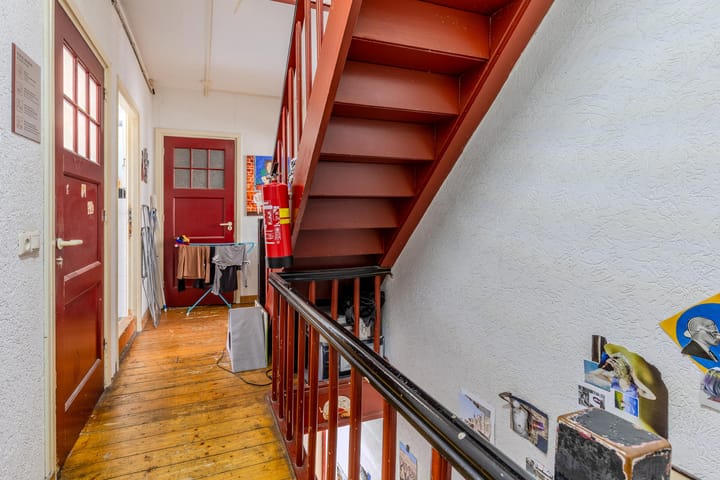 Foto 9 van Koestraat 12-B