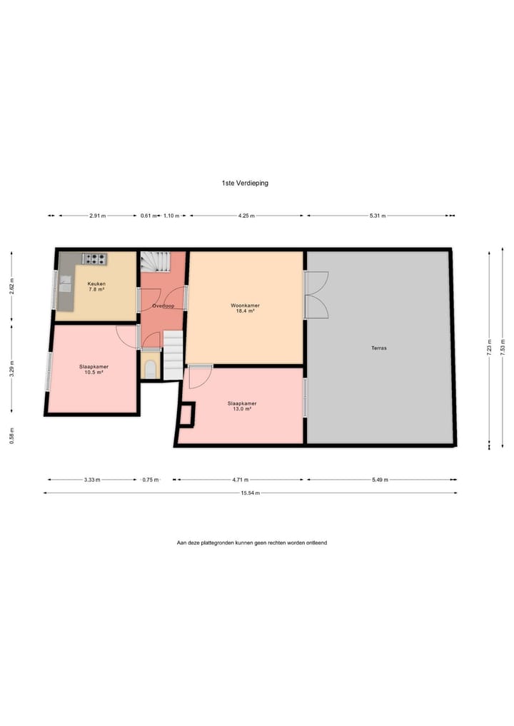 Foto 27 van Koestraat 12-B