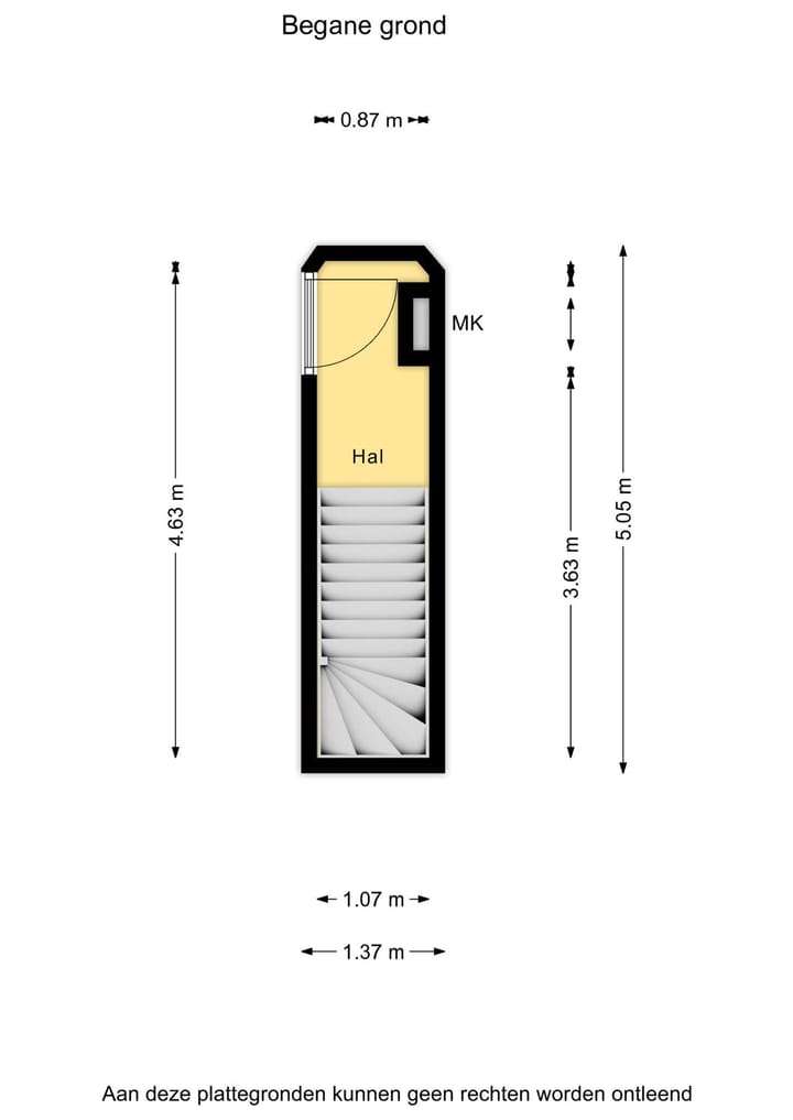 Foto 30 van Koestraat 12-B