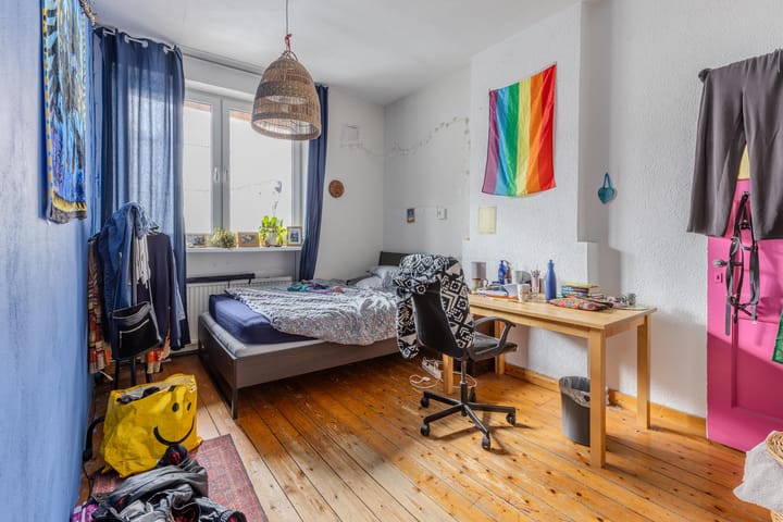 Foto 4 van Koestraat 12-B