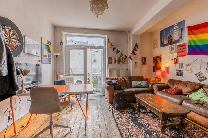 Foto 11 van Koestraat 12-B