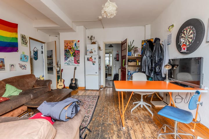 Foto 16 van Koestraat 12-B