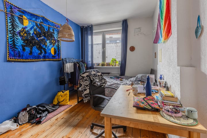 Foto 5 van Koestraat 12-B