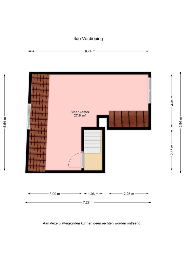 Foto 29 van Koestraat 12-B