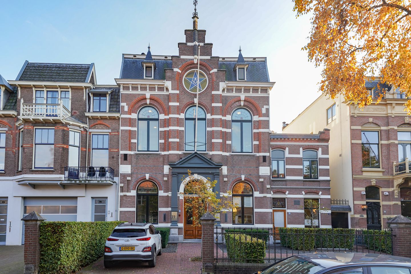 Bekijk foto 1 van Waldeck Pyrmontsingel 77
