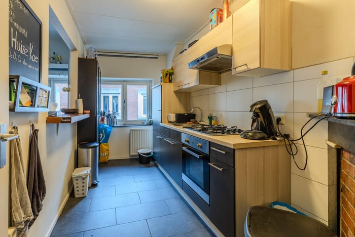 Foto 12 van Koestraat 10-B