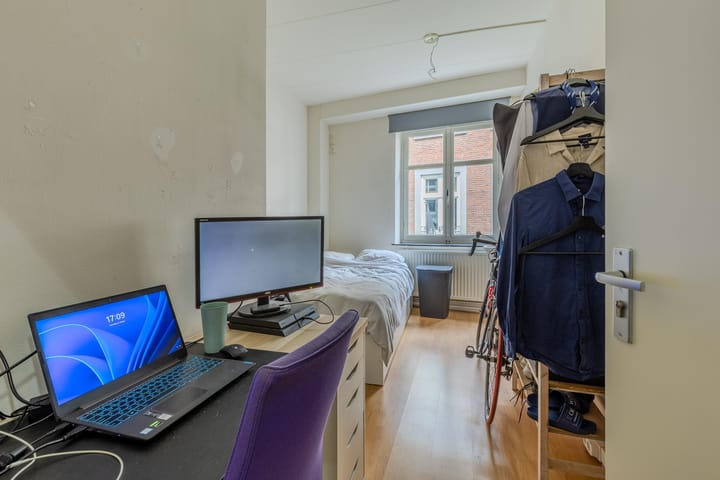 Foto 11 van Koestraat 10-B