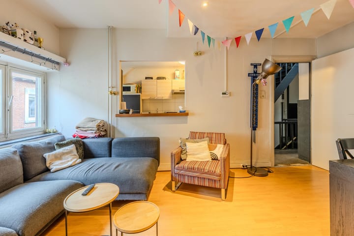 Foto 17 van Koestraat 10-B