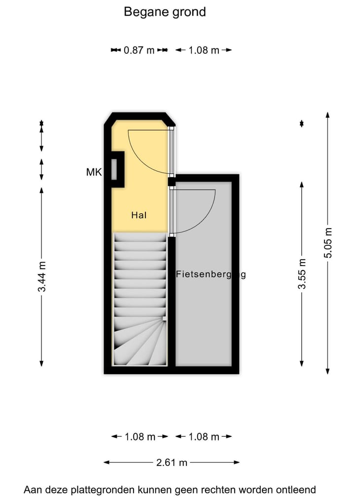 Foto 31 van Koestraat 10-B