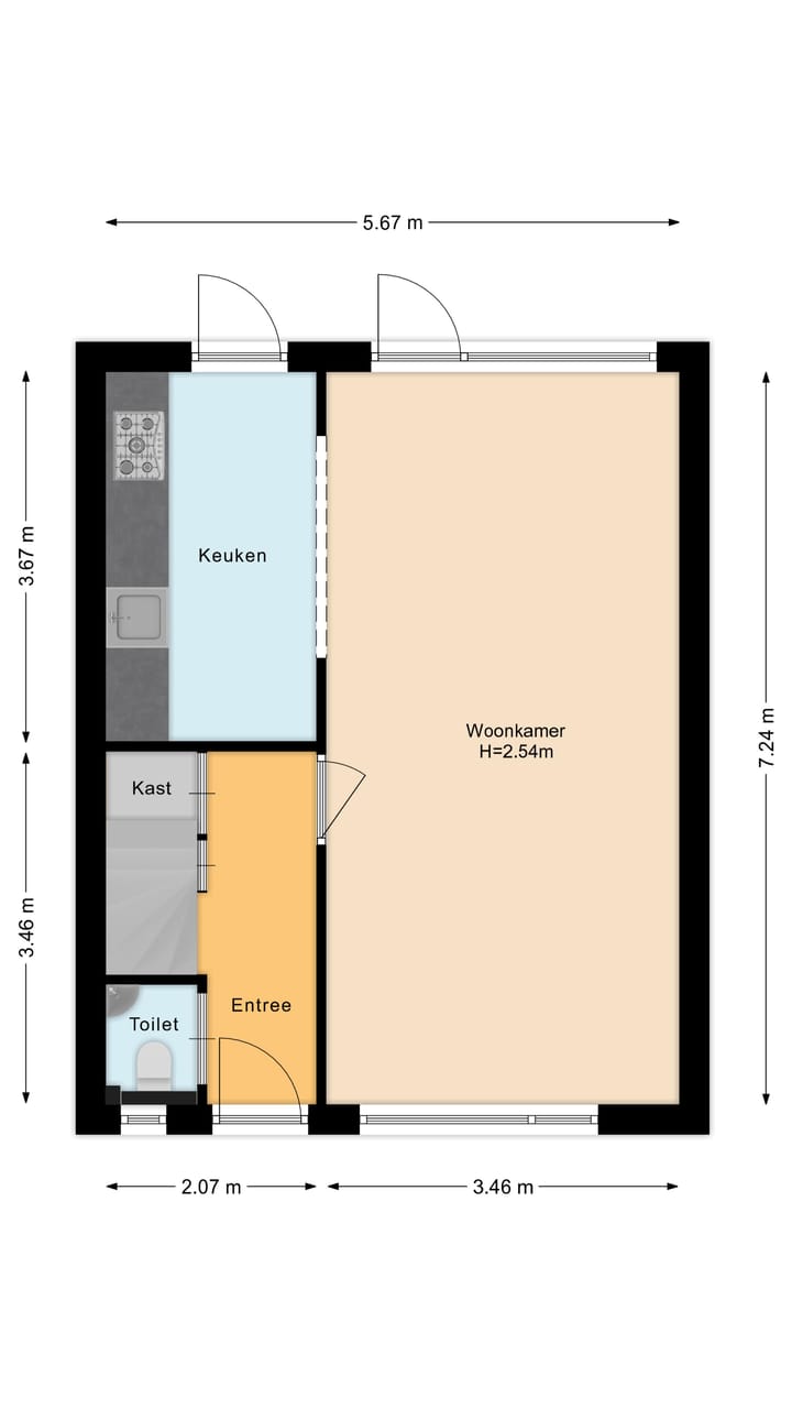 Foto 36 van Nicolaas Beetslaan 84