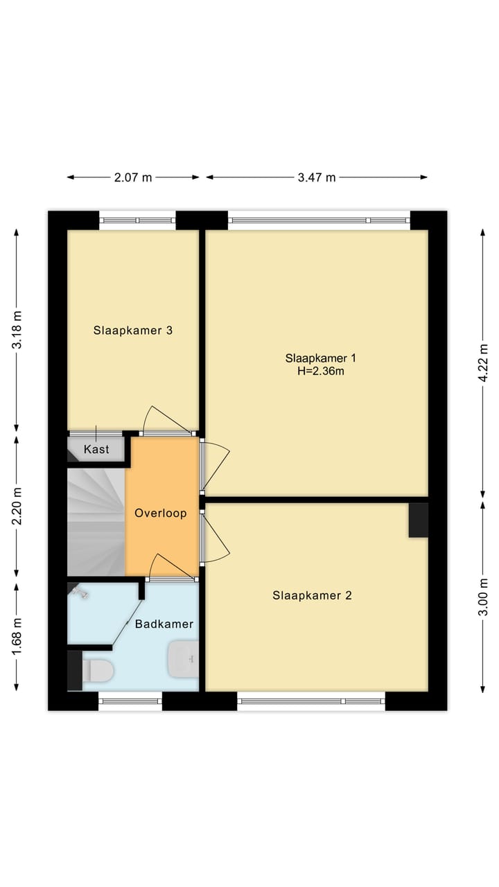 Foto 37 van Nicolaas Beetslaan 84