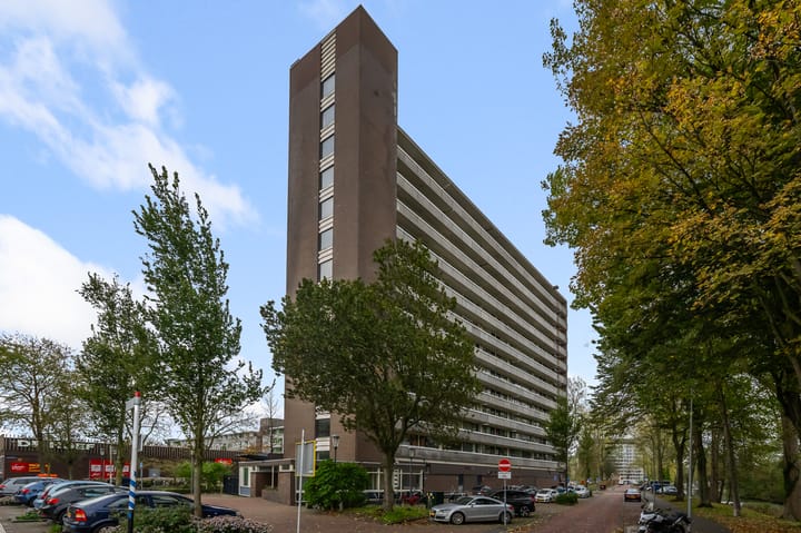 Photo 2 of Judith Leysterstraat 41