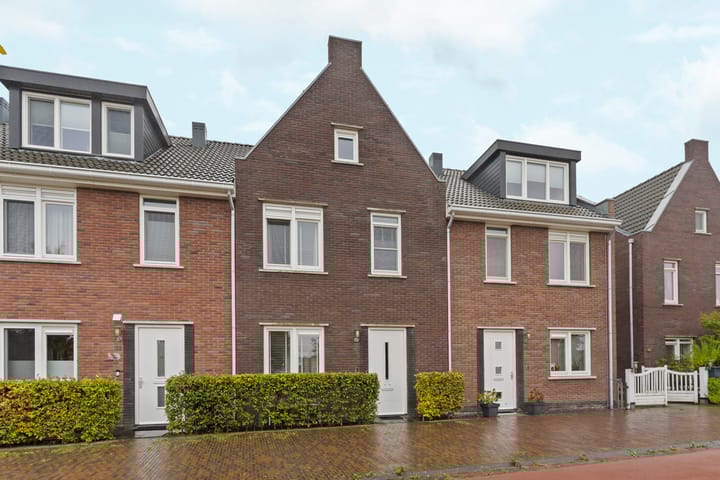 Foto 8 van Nobellaan 36