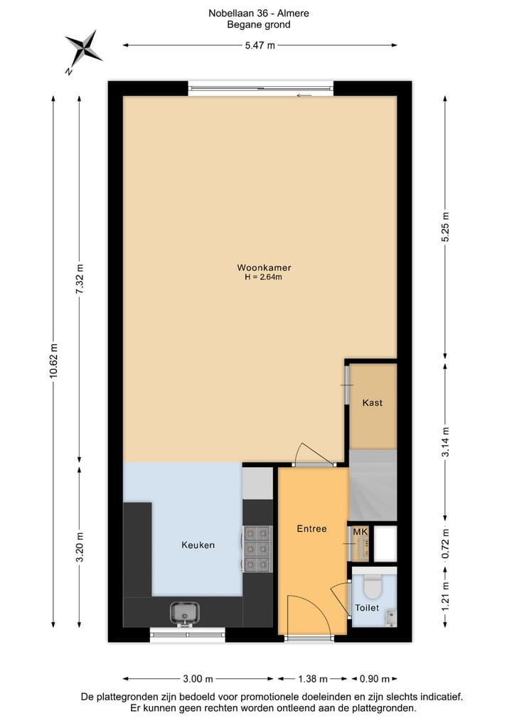 Foto 50 van Nobellaan 36