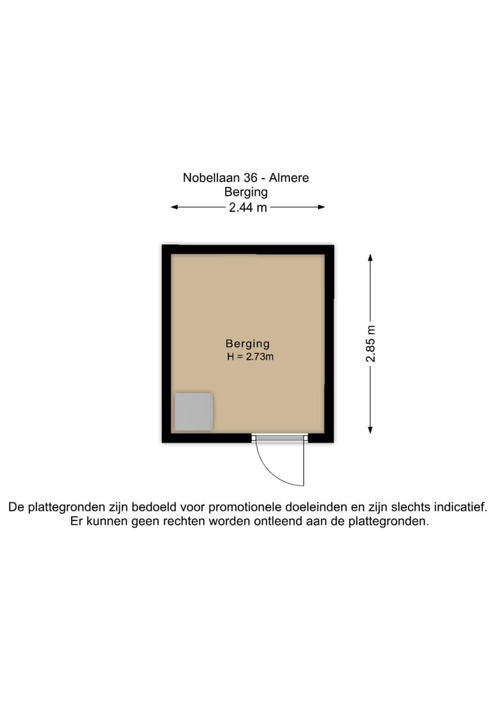 Foto 56 van Nobellaan 36