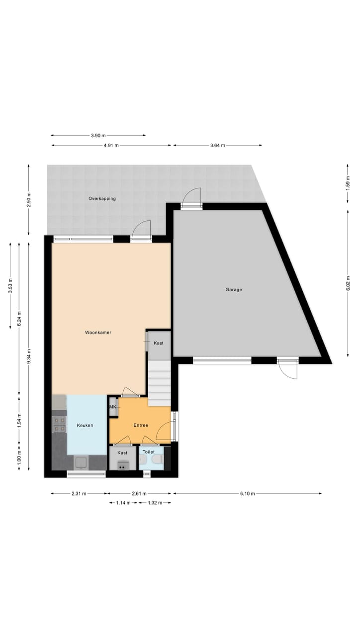Foto 27 van Thaalweg Oost 71