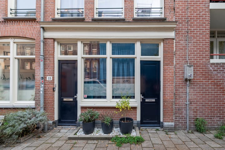 Foto 2 van Eerste Jan Steenstraat 15-2