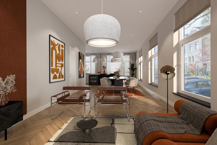 Foto 4 van Mathenesserlaan 442-B