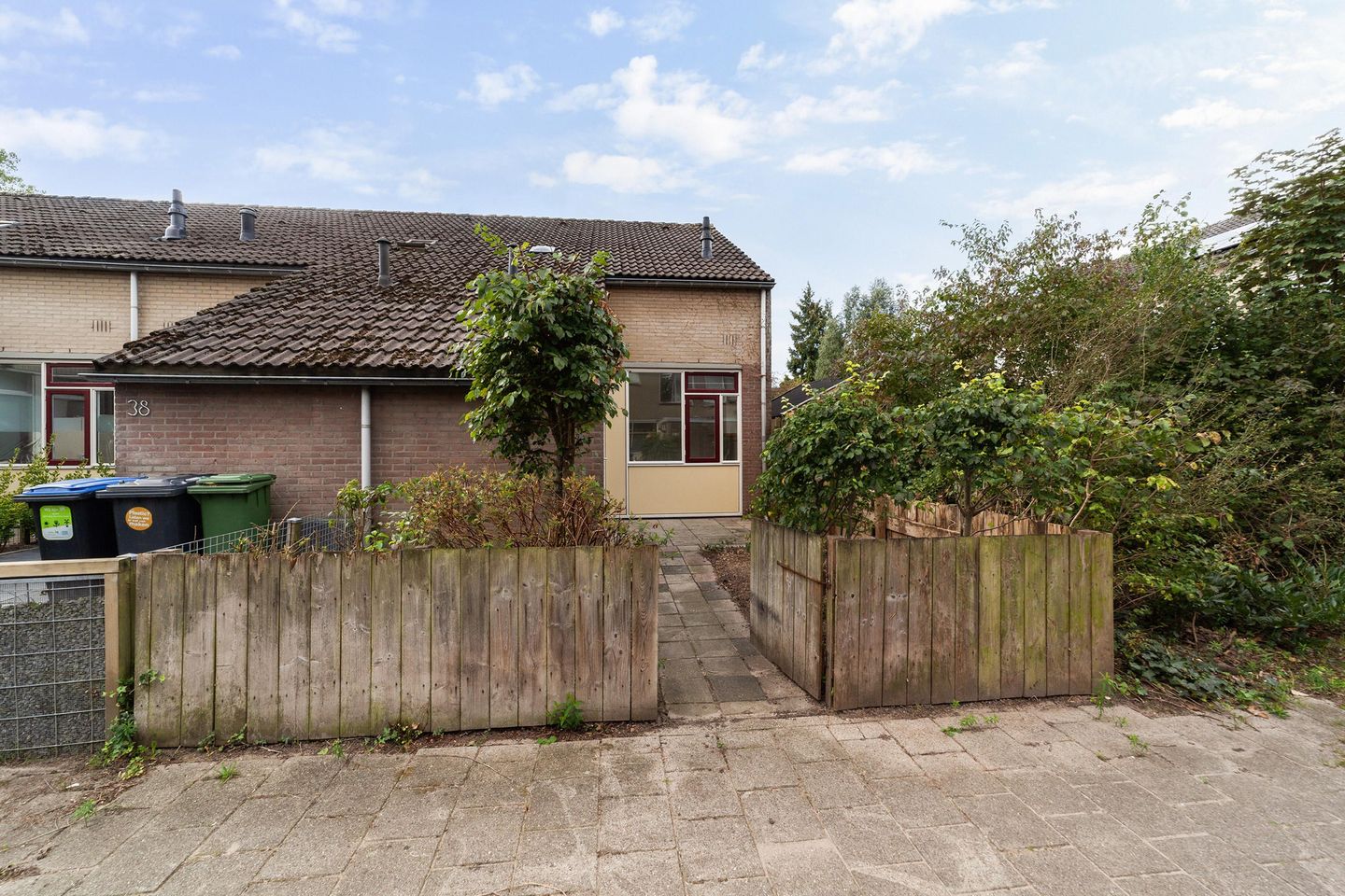 Foto 1 van Oudenboschstraat 36