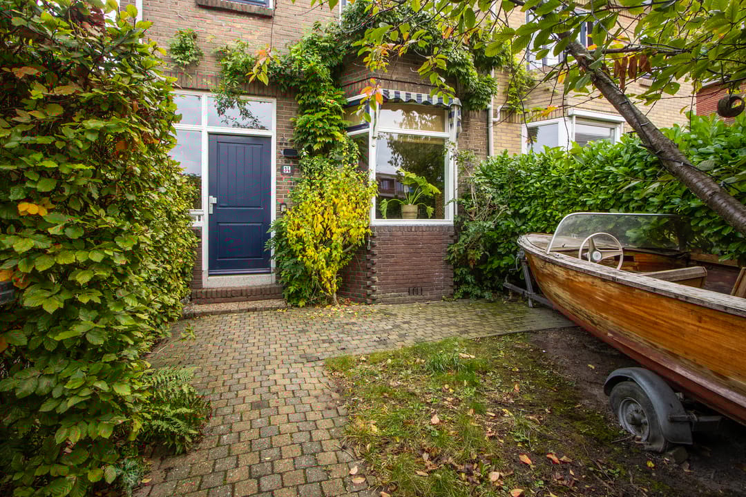 Photo 2 of Mariannestraat 34