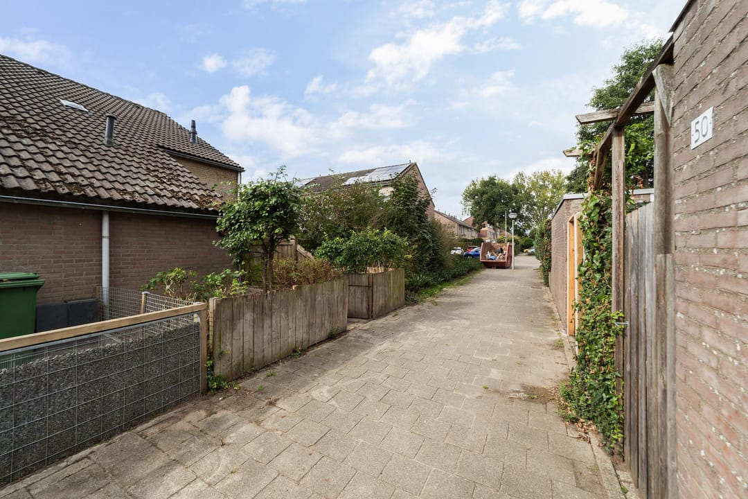 Foto 23 van Oudenboschstraat 36