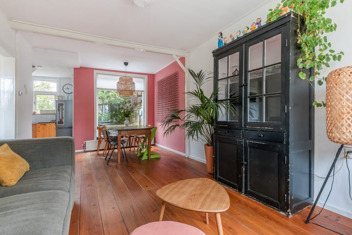 Foto 7 van Mariannestraat 34