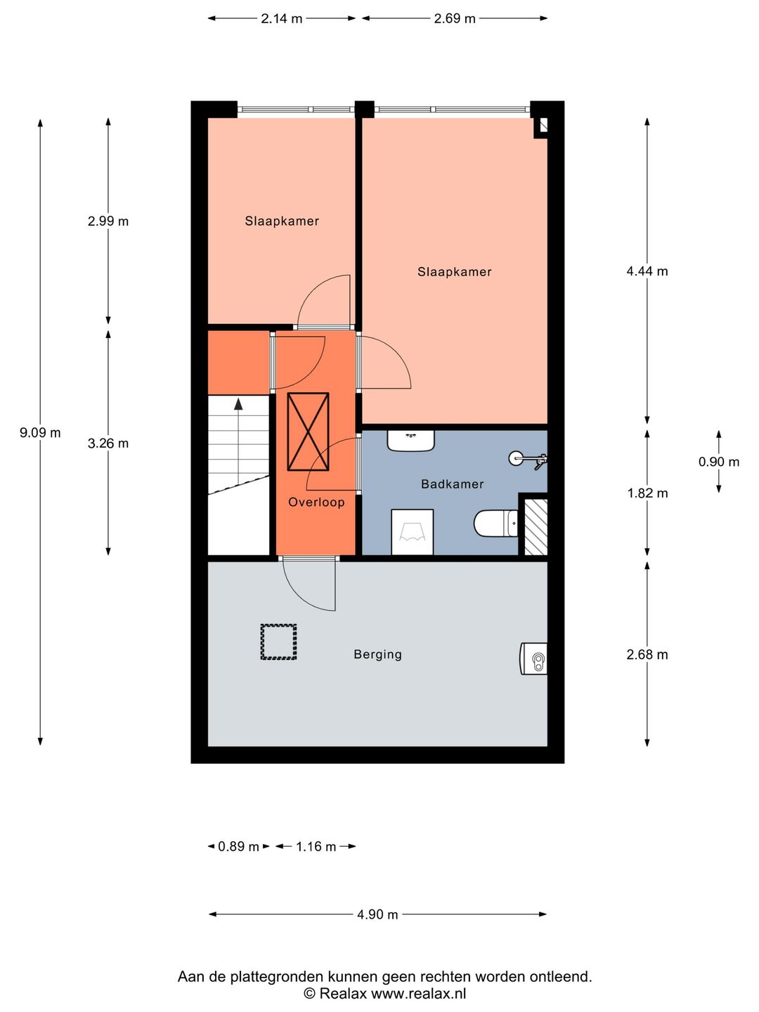 Foto 28 van Oudenboschstraat 36