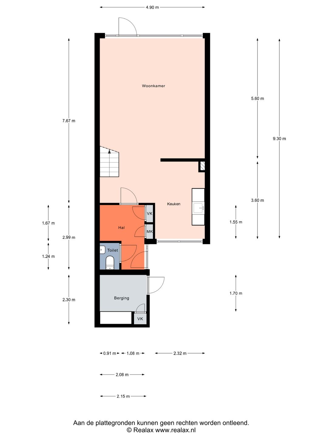 Foto 31 van Oudenboschstraat 36