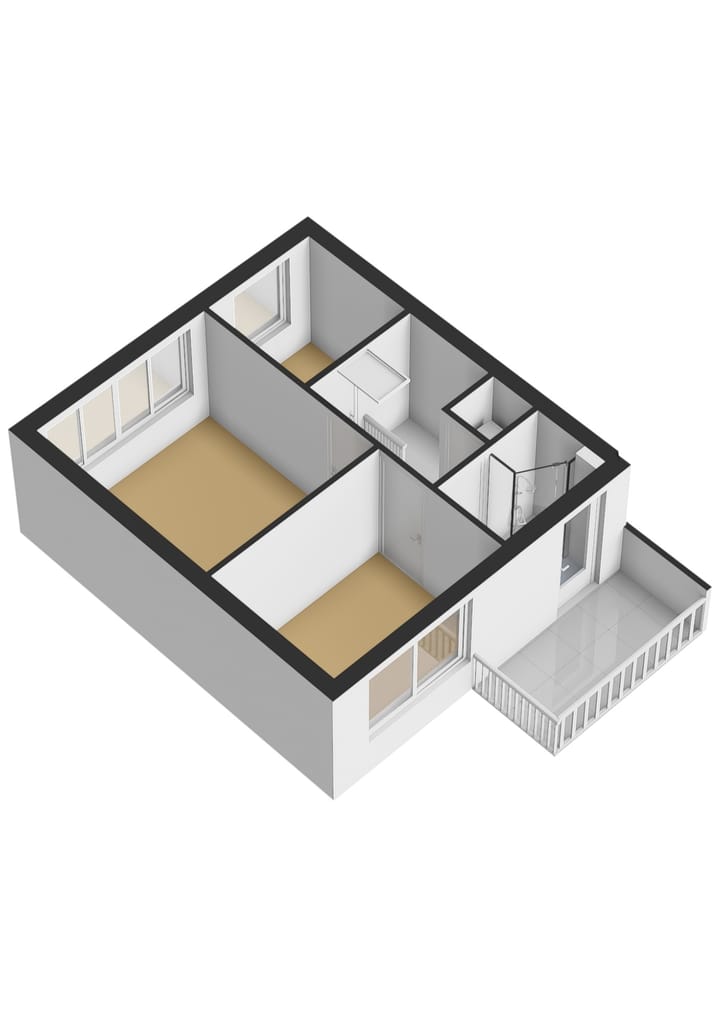 Foto 30 van Mariannestraat 34