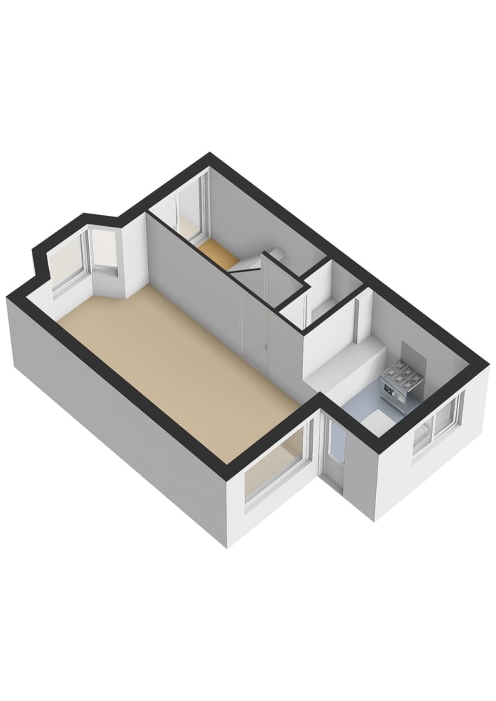 Foto 29 van Mariannestraat 34