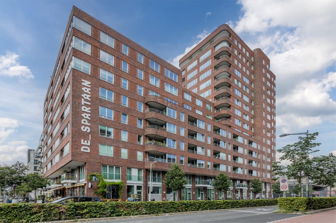 Foto 1 van Rinus Michelslaan 159